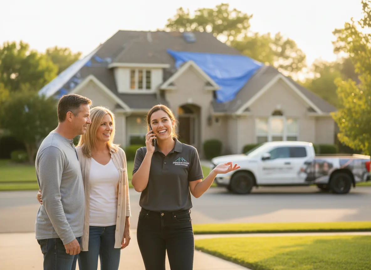 Emergency Roof Repair Webb, IA FAQs
